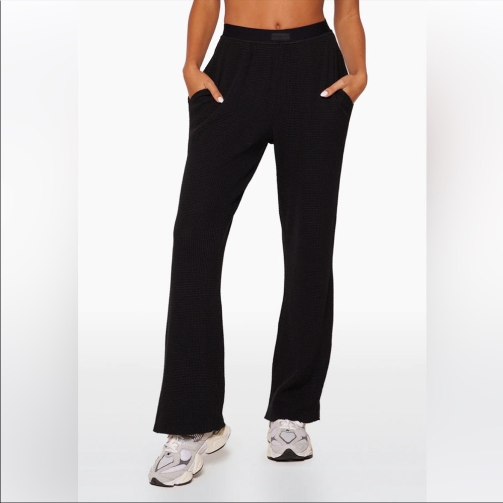 SET ACTIVE waffle pants